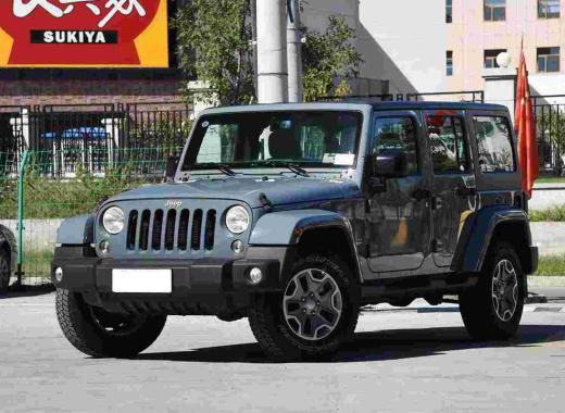2014 Jeep Wrangler