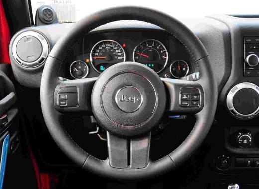 2014 Jeep Wrangler