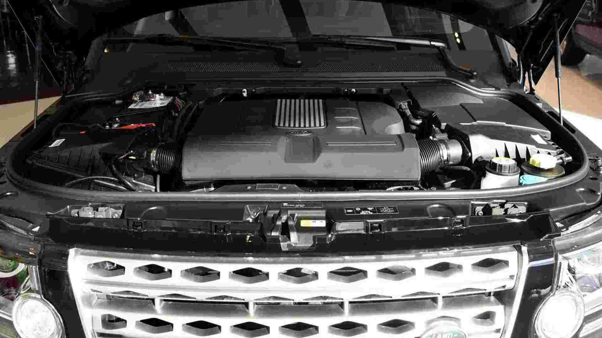2016 Land Rover Discovery