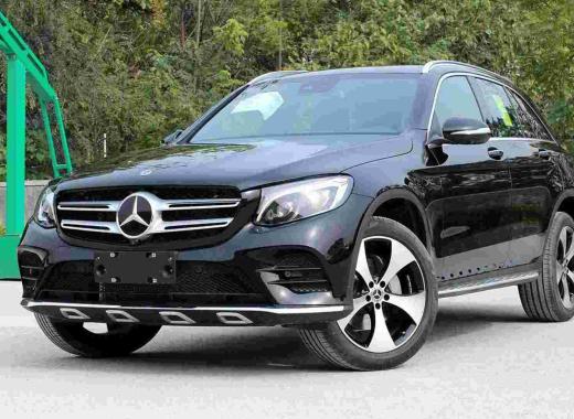 2018款奔驰GLC300