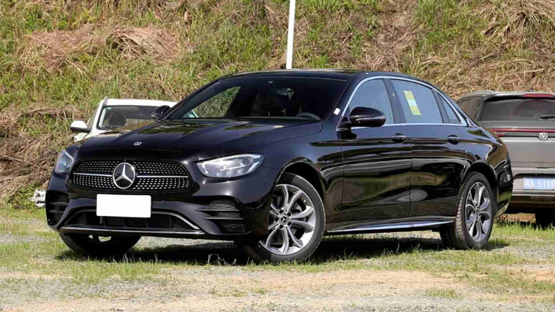2019款奔驰E300L