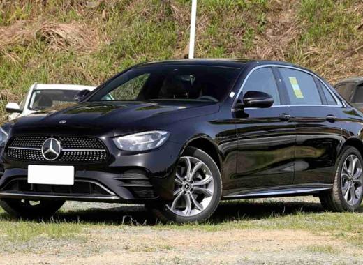 2019款奔驰E300L