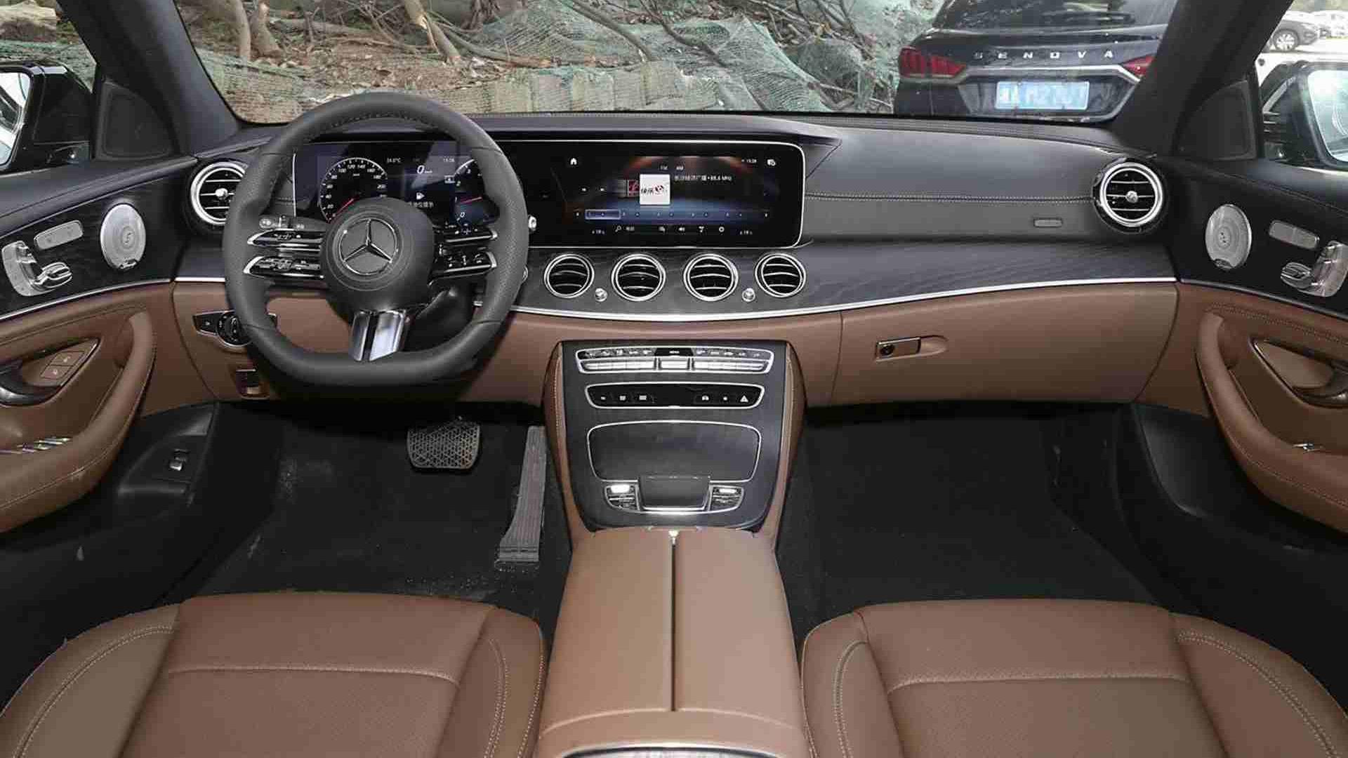 2019款奔驰E300L