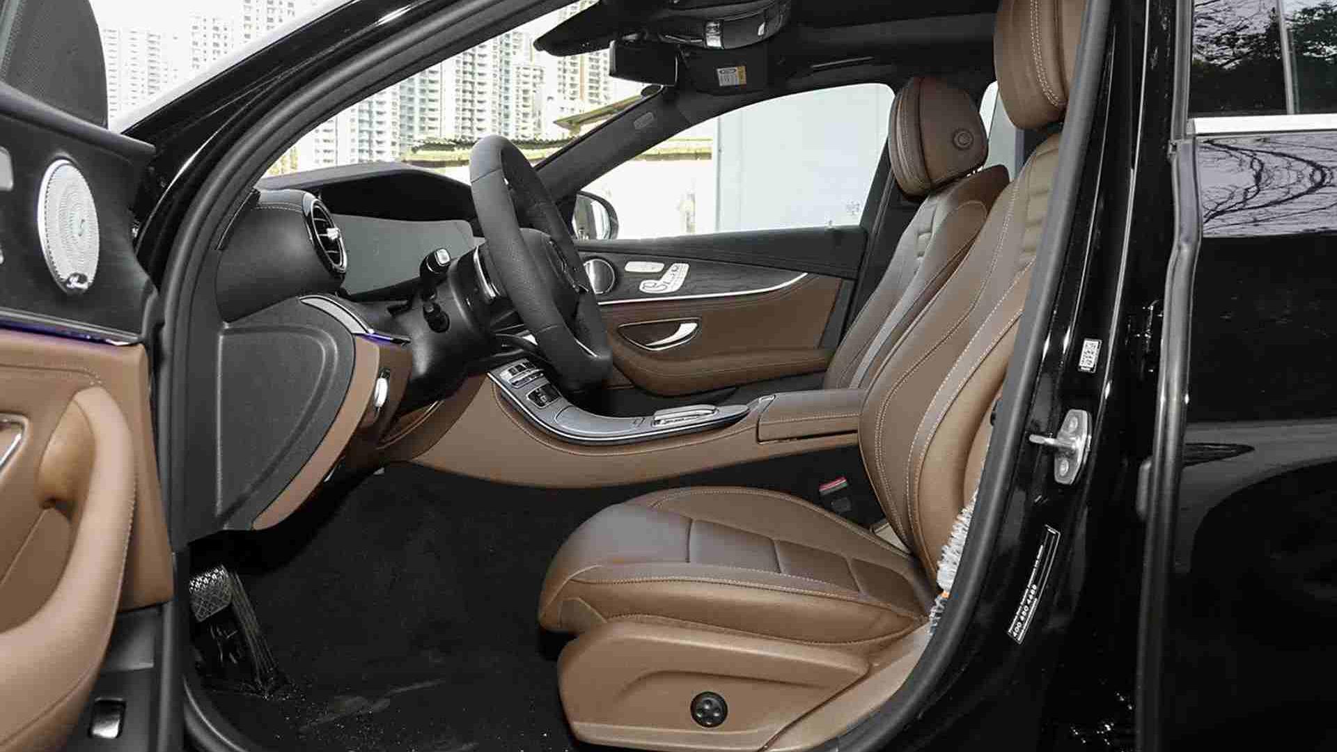 2019款奔驰E300L