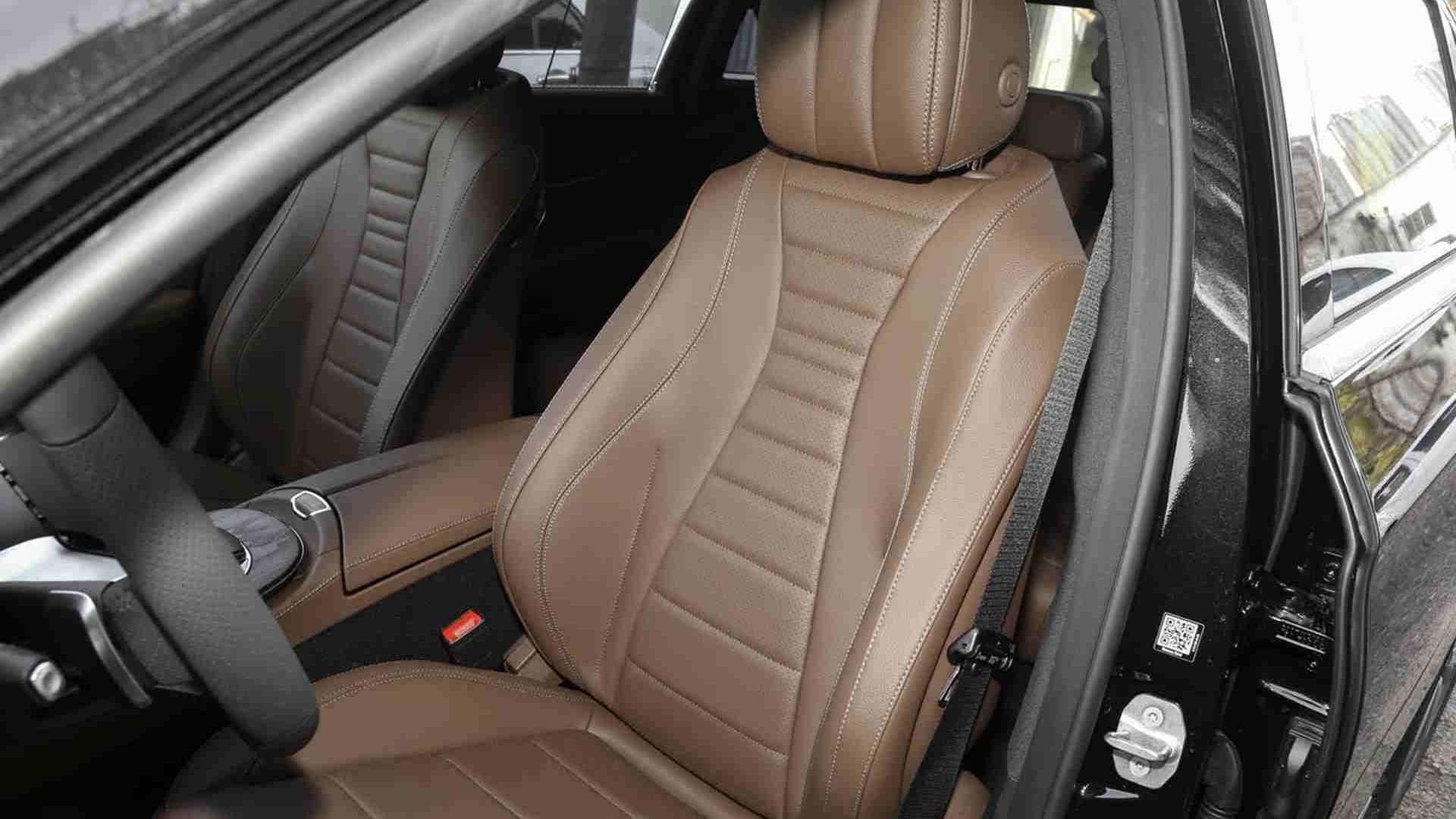 2019款奔驰E300L