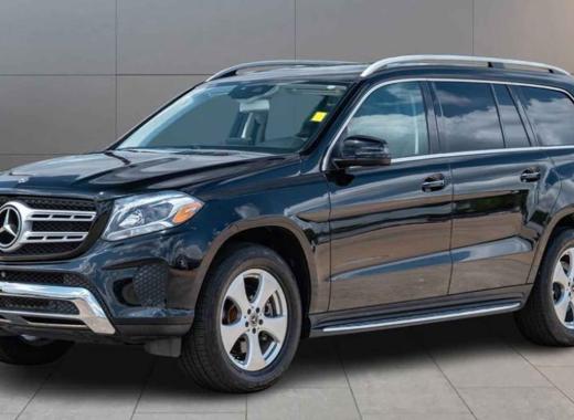 2019款奔驰GLS450