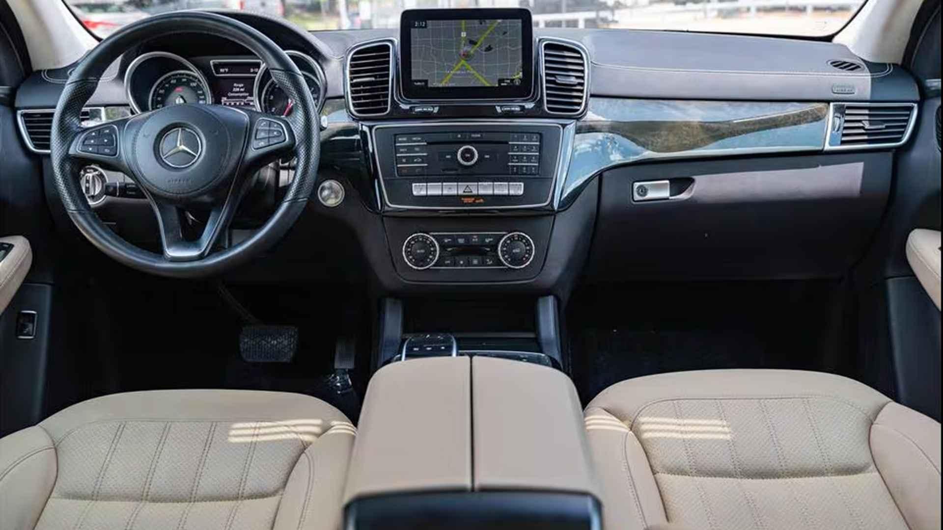 2019款奔驰GLS450