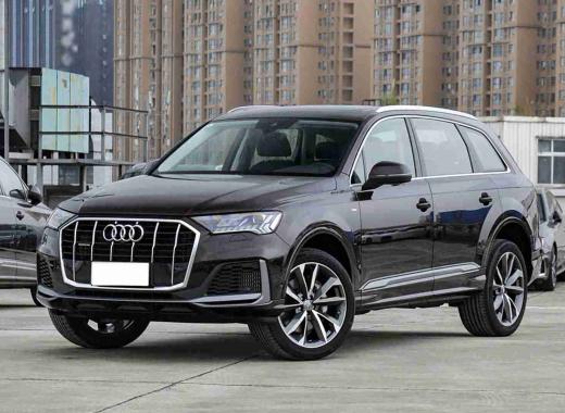 2020款奥迪Q7