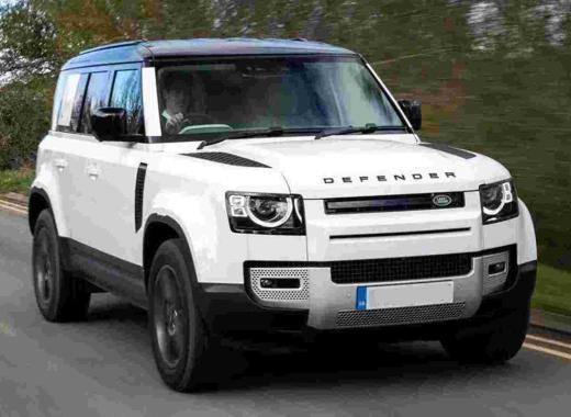 2020 Range Rover Defender