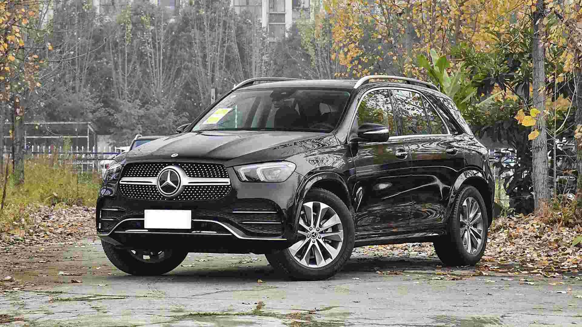 2022款奔驰GLE350